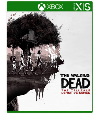 The Walking Dead The Telltale Definitive Series – Xbox One e Xbox Series X|S Mídia Digital