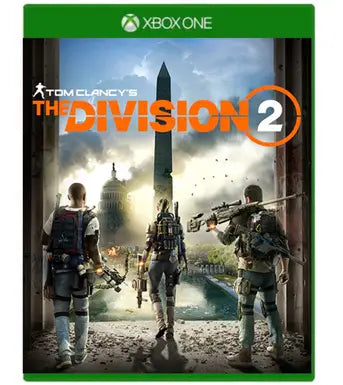 Tom Clancy's The Division 2 – Xbox One e Xbox Series X|S Mídia Digital