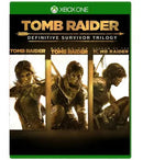 Tomb Raider: Definitive Survivor Trilogy – Xbox One e Xbox Series X|S Digital