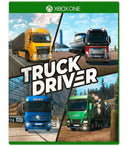 Truck Driver – Xbox One e Xbox Series X|S Digital
