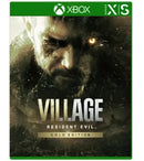 Resident Evil Village Gold Edition – Xbox One e Xbox Series X|S Mídia Digital