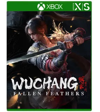 WUCHANG: Fallen Feathers – Xbox Series S/X Mídia Digital