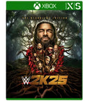 WWE 2K25 Edição Bloodline – Xbox One e Xbox Series X|S Mídia Digital