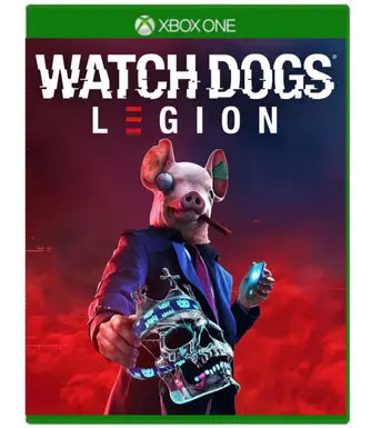 Watch Dogs Legion – Xbox One / Series X|S – Mídia Digital