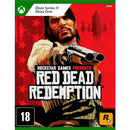 Red Dead Redemption 1 – Xbox One / Series X|S – Mídia Digital
