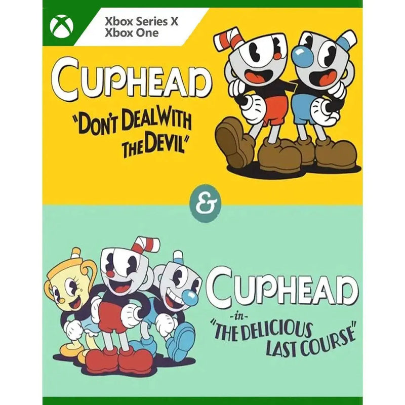 Cuphead & The Delicious Last Course – Xbox One / Series X|S – Mídia Digital