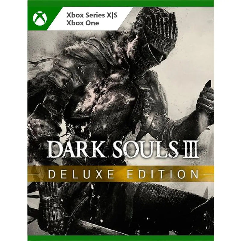 Dark Souls 3 Deluxe Edition – Xbox One / Series X|S – Mídia Digital