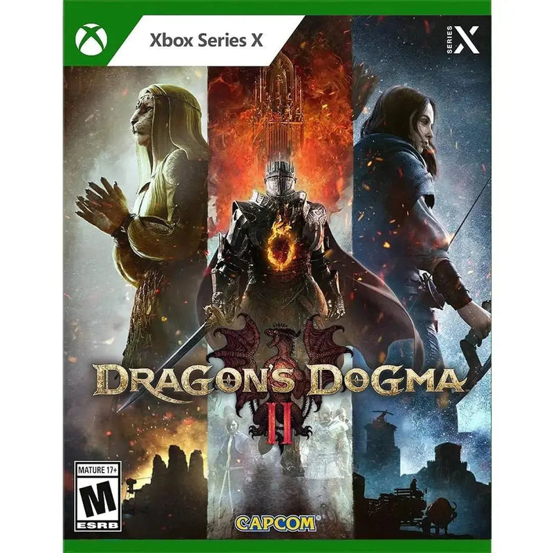 Dragon’s Dogma 2 – Xbox Series S/X Mídia Digital