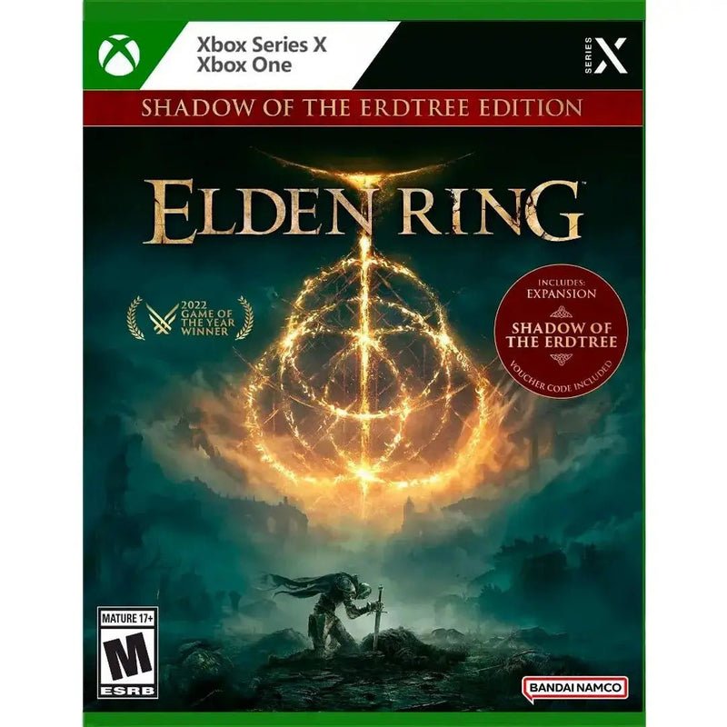 Elden Ring Shadow of the Erdtree Edition – Xbox One / Series X|S – Mídia Digital