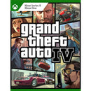 Grand Theft Auto IV – GTA 4 – Xbox One / Series X|S – Mídia Digital