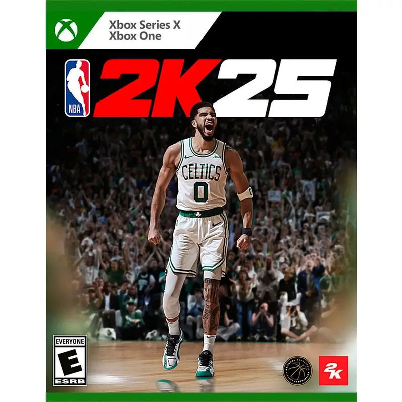 NBA 2K25 Edição Standard – Xbox One / Series X | S – Mídia Digital