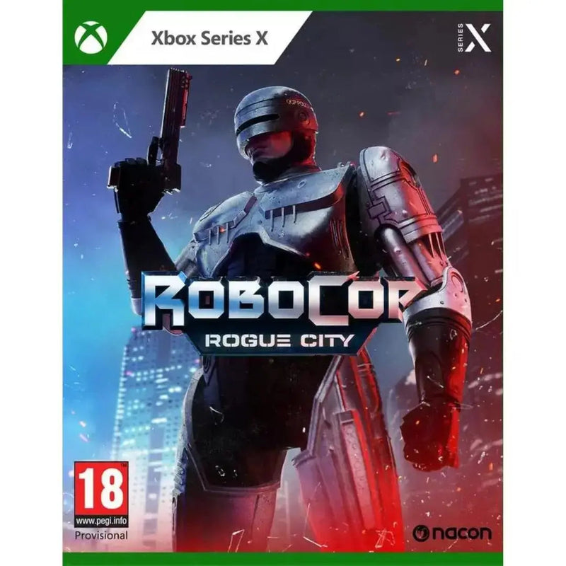 RoboCop: Rogue City – Xbox Series X|S – Mídia Digital
