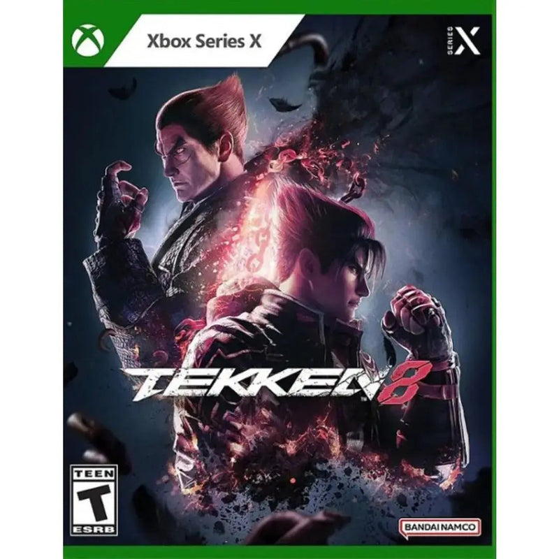 Tekken 8 – Xbox Series S/X Mídia Digital