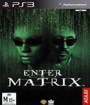 Enter The Matrix Ps3 Mídia Digital