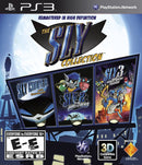 The Sly Collection Ps3 - Midia Digital