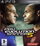 PES 2005 Ps3 Mídia Digital