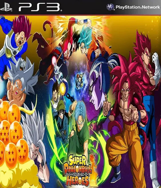 Dragon Ball DAIMA Ps3 Mídia Digital