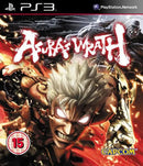 Asura's Wrath PT-BR Ps3 Mídia Digital