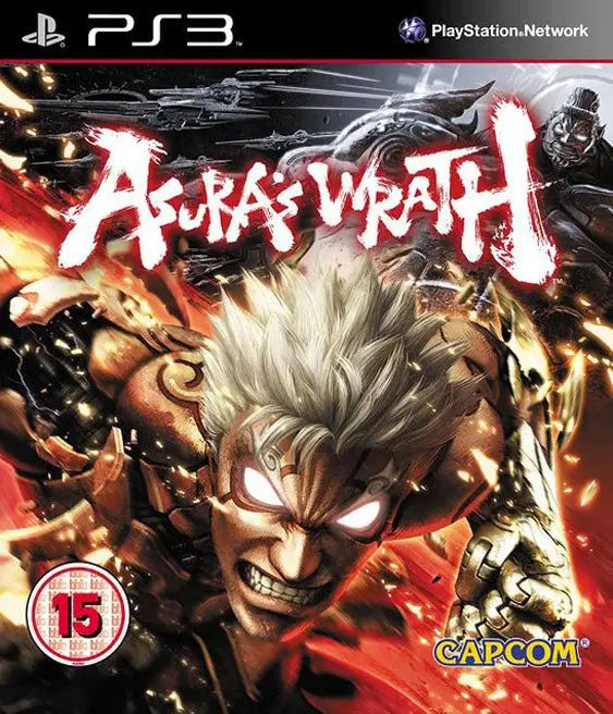 Asura's Wrath PT-BR Ps3 Mídia Digital