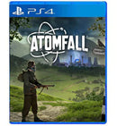 Atomfall PS4 midia digital