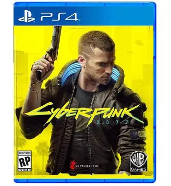 Cyberpunk 2077 PS4 midia digital