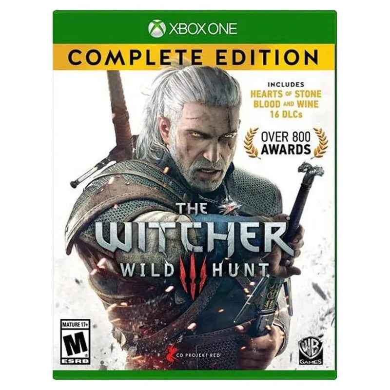 The Witcher 3: Wild Hunt – Complete Edition – Xbox One – Mídia Digital
