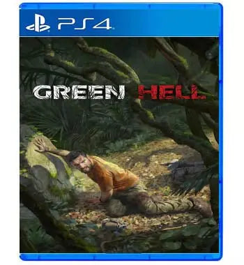 Green Hell PS4 midia digital
