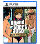 Grand Theft Auto: The Trilogy The Definitive Edition GTA PS5 midia digital