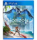 Horizon Forbidden West PS4 midia digital