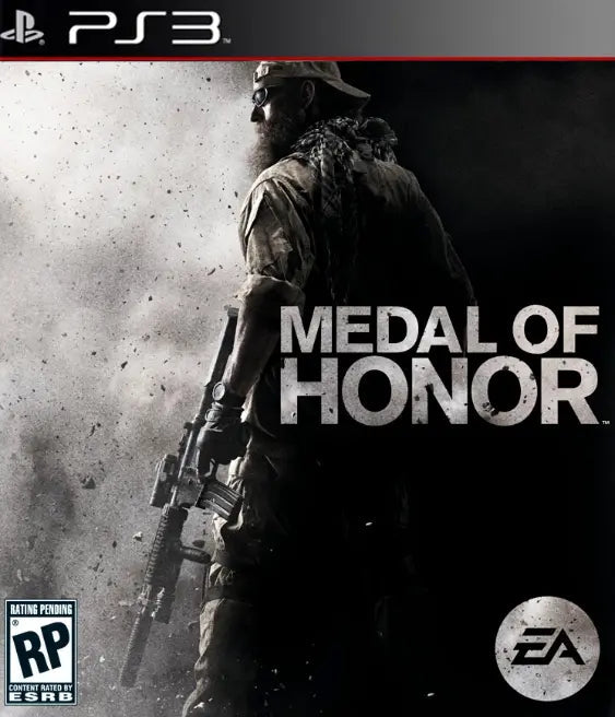 Medal of Honor Ps3 Mídia Digital