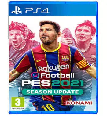 eFootball PES 2021 SEASON UPDATE PS4 e PS5 PSN MÍDIA DIGITAL