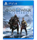 God of War Ragnarök Ps4 Mídia Digital