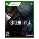 Resident Evil 4 Remake – Xbox Series S/X Mídia Digital