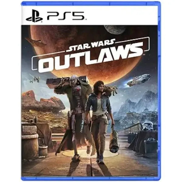 Star Wars Outlaws ps5 midia digital